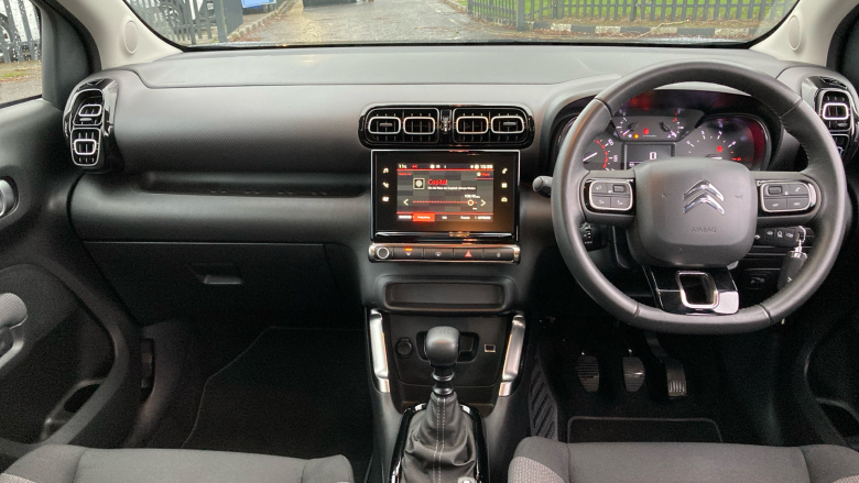 Citroen C3 Aircross 1.2 PureTech 110 C-Series Edition 5dr Petrol Hatchback